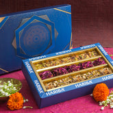 500gm Assorted Mix Sweet Box (Dates, Rose, Nutritional Punch)